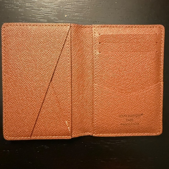 Louis Vuitton Pocket Organizer Monogram - Picture 2 of 5